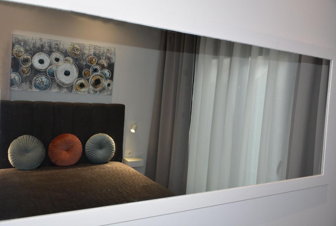 The Apartment Трикала Экстерьер фото